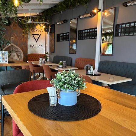 Casa Vatra Radautiホステル エクステリア 写真