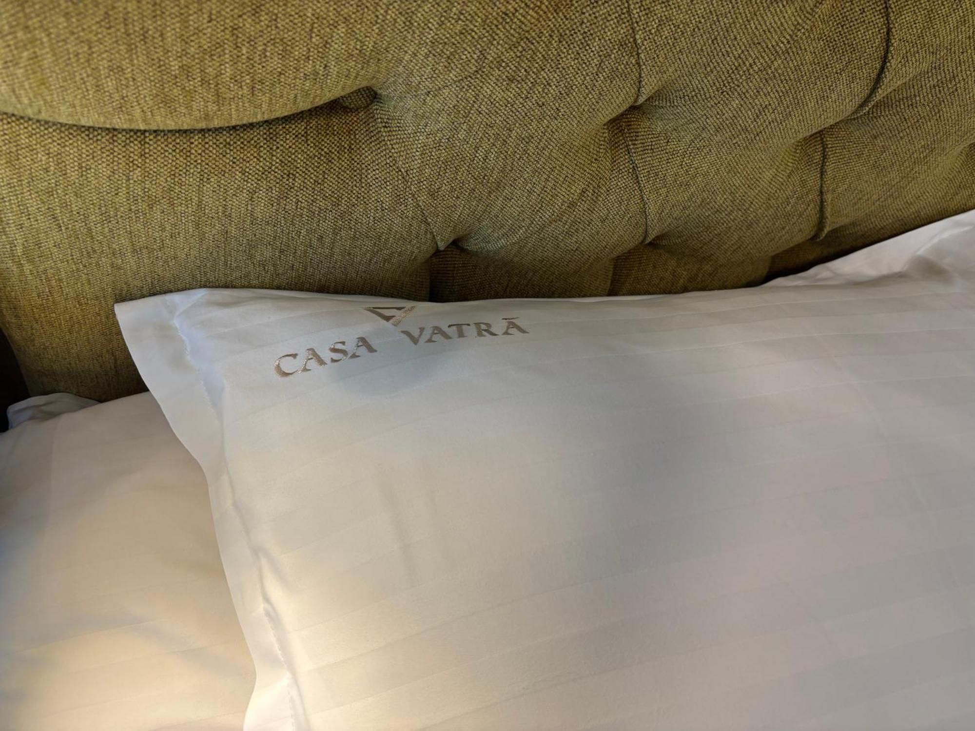 Casa Vatra Radautiホステル エクステリア 写真